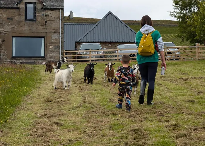 Tomnauld Farm